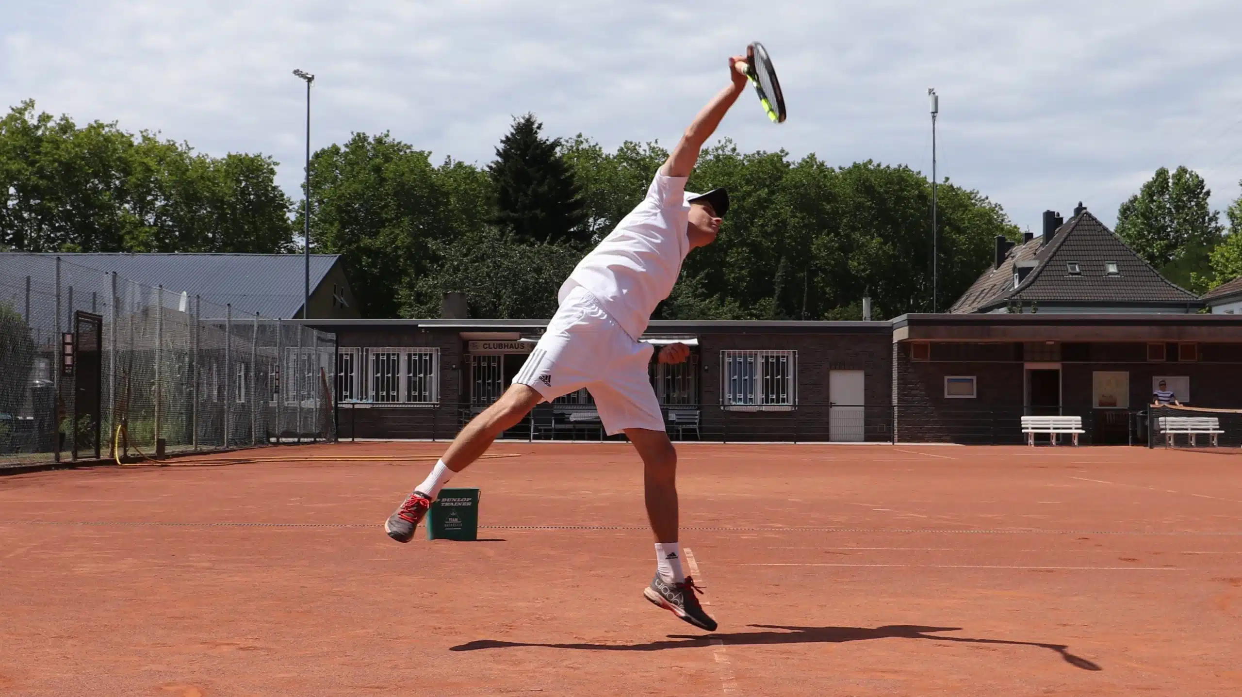 Tennistraining